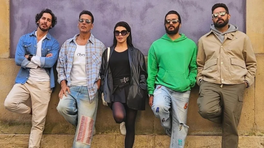 housefull 5 hindi comedy movie starcast