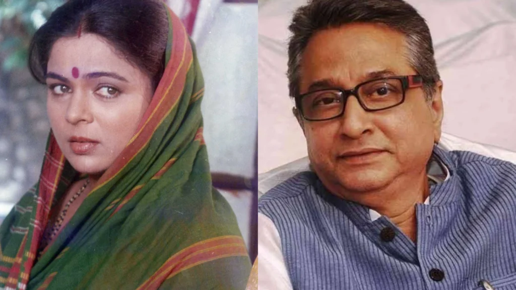 vivek lagoo and reema lagoo - actor