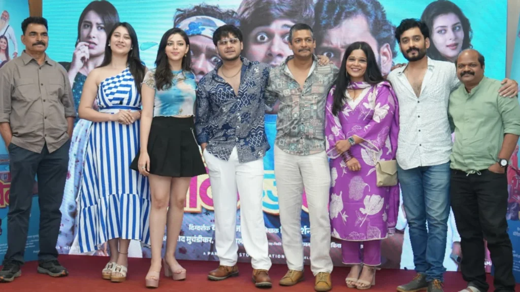marathi movie - All Is Well Trailer