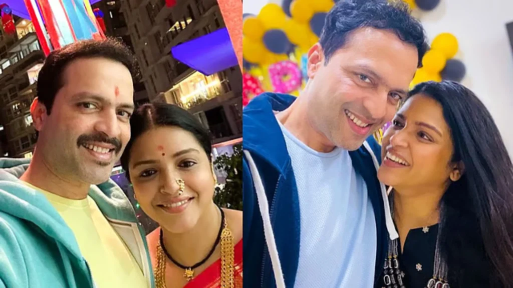 deepa parab family - bollywood