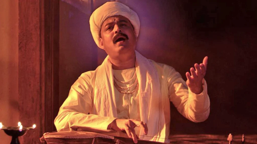 marathi subodh bhave - bollywood movie sant tukaram