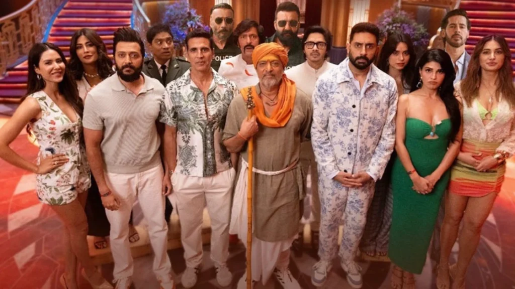 housefull 5 bollywood comedy movie massive starcast