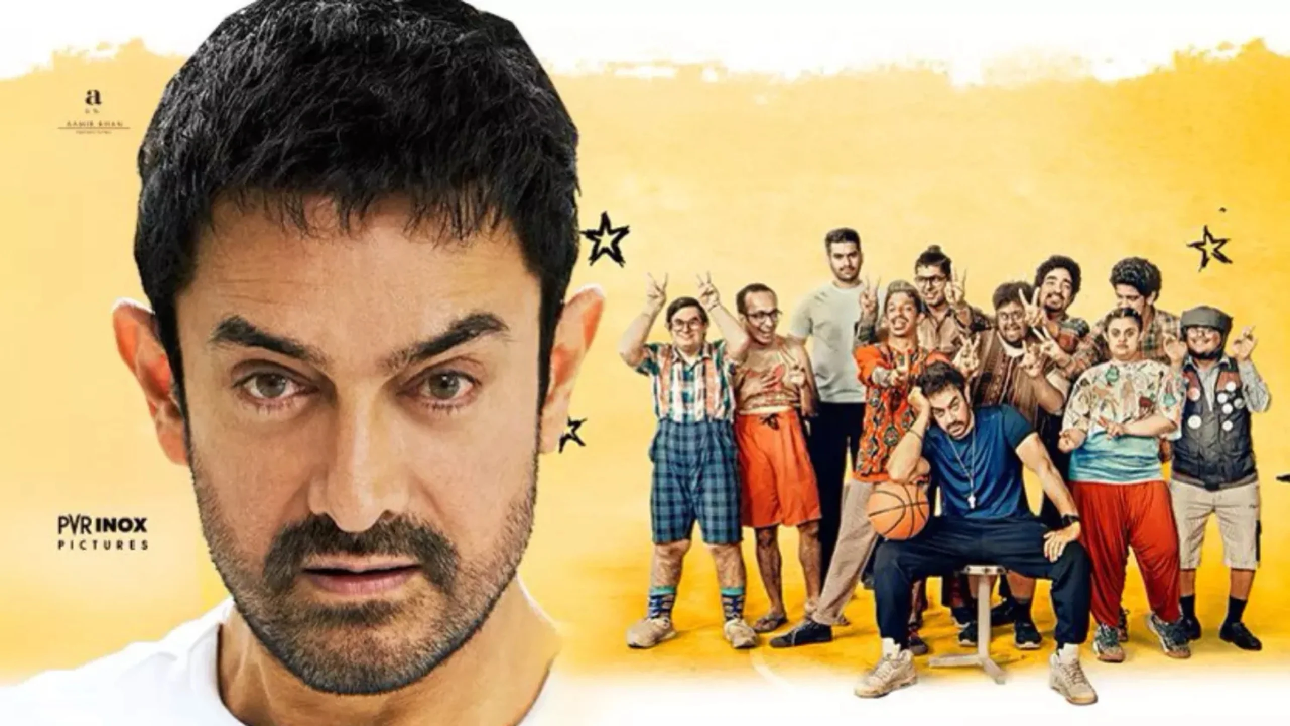 aamir khan - sitaare zameen par